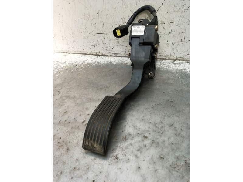 Recambio de potenciometro pedal para hyundai accent ii (lc) 1.5 crdi referencia OEM IAM 01550832 00730411 2003