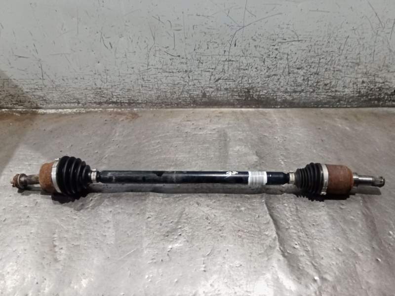 Recambio de transmision delantera derecha para fiat 500 312 1.0 hybrid referencia OEM IAM 0052121988 52121988 