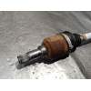 Recambio de transmision delantera izquierda para fiat 500 312 1.0 hybrid referencia OEM IAM 00521219890 521219890 