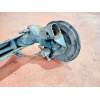 Recambio de puente trasero para toyota corolla verso (r1) referencia OEM IAM DISCO/ABS 22CRDI 2007