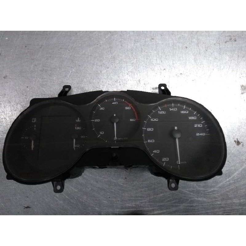 Recambio de cuadro instrumentos para seat leon (1p1) 2.0 tdi referencia OEM IAM 1P0920853B  