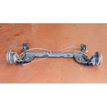 PUENTE TRASERO TAMBOR/ABS 900CC 2012