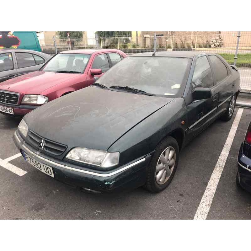 citroen xantia berlina del año 1998