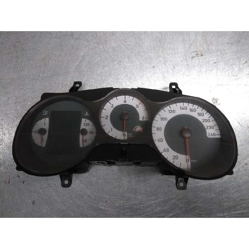 Recambio de cuadro instrumentos para seat leon (1p1) fr referencia OEM IAM 1P0920847G 110080370023 