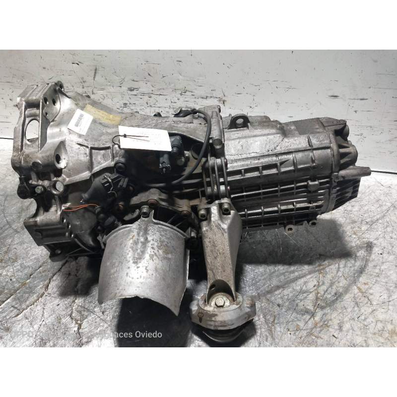 Recambio de caja cambios para audi a4 berlina (b5) 2.4 v6 30v referencia OEM IAM DVW 04029 5V