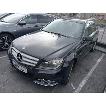 mercedes-benz clase c t-model (s204) del año 2011