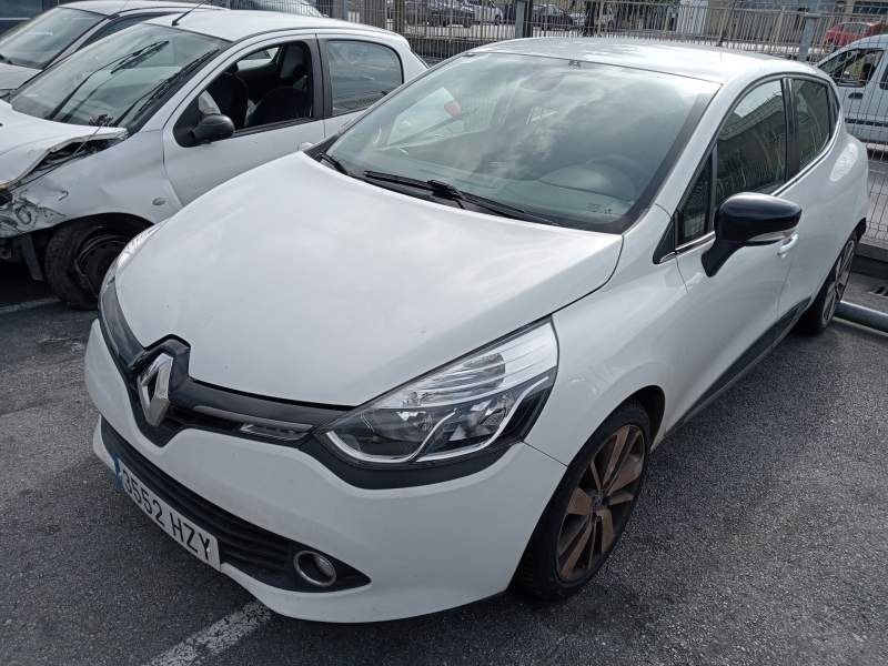 renault clio iv (bh_) del año 2014