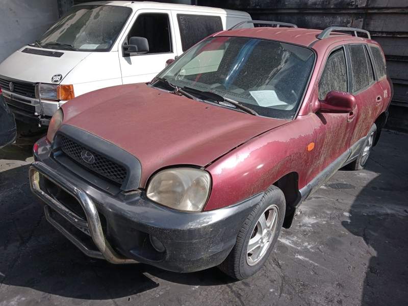 HYUNDAI SANTA FÉ I FURGONETA/SUV (SM)