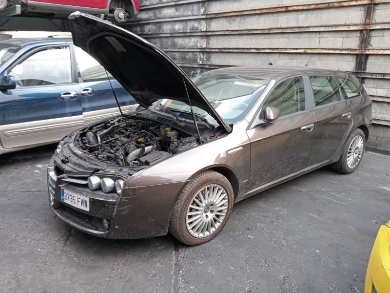 ALFA ROMEO 159 SPORTWAGON (939_)