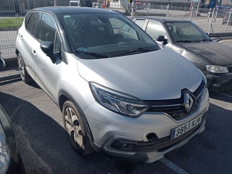 renault captur i (j5_, h5_) del año 2018