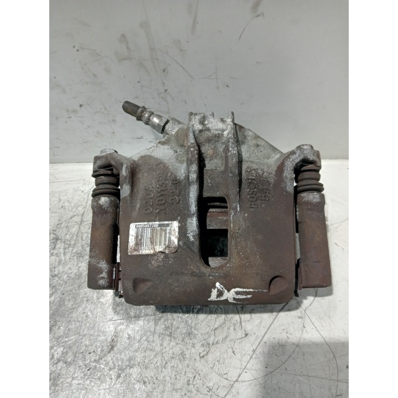 Recambio de pinza freno delantera derecha para citroen c4 cactus referencia OEM IAM 9805497780  