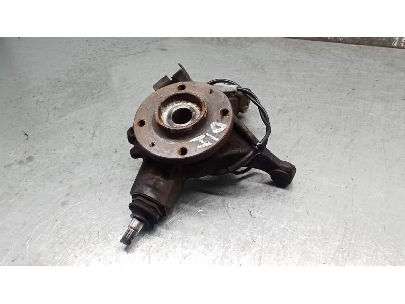 Recambio de mangueta delantera izquierda para peugeot 307 (3a/c) 1.6 16v referencia OEM IAM   