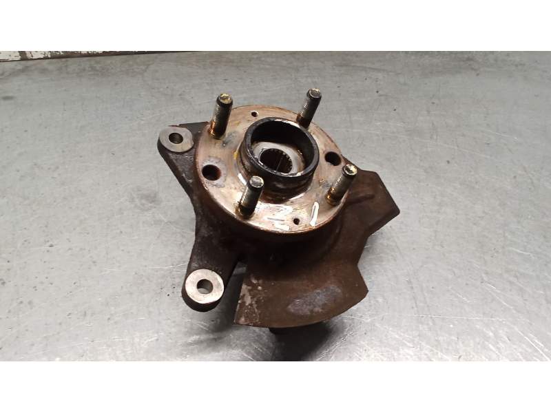 Recambio de mangueta delantera izquierda para chevrolet aveo / kalos hatchback (t200) 1.2 referencia OEM IAM   05