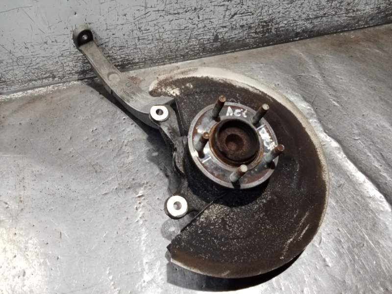 Recambio de mangueta delantera derecha para jaguar xf 2.7 v6 diesel luxury referencia OEM IAM   