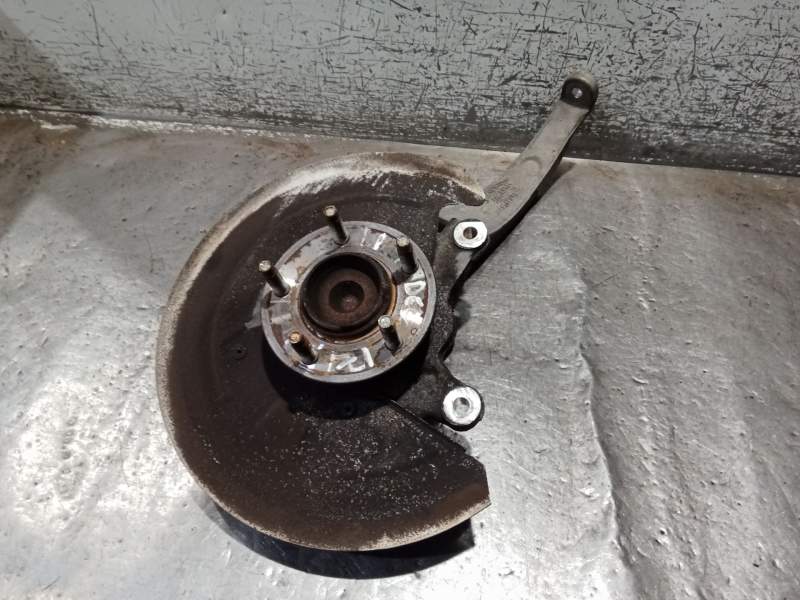Recambio de mangueta delantera izquierda para jaguar xf 2.7 v6 diesel luxury referencia OEM IAM   