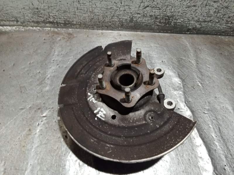 Recambio de mangueta trasera izquierda para jaguar xf 2.7 v6 diesel luxury referencia OEM IAM   