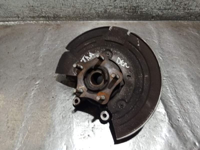 Recambio de mangueta trasera derecha para jaguar xf 2.7 v6 diesel luxury referencia OEM IAM   