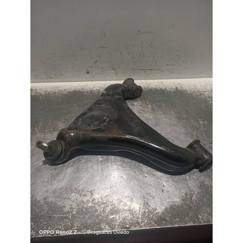 Recambio de brazo suspension inferior delantero izquierdo para mercedes sprinter 02.00  caja cerrada referencia OEM IAM   