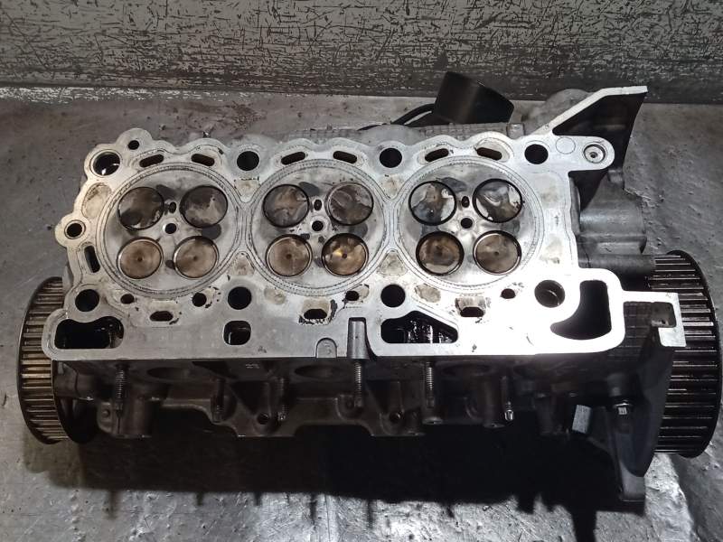 Recambio de culata para jaguar xf 2.7 v6 diesel luxury referencia OEM IAM   
