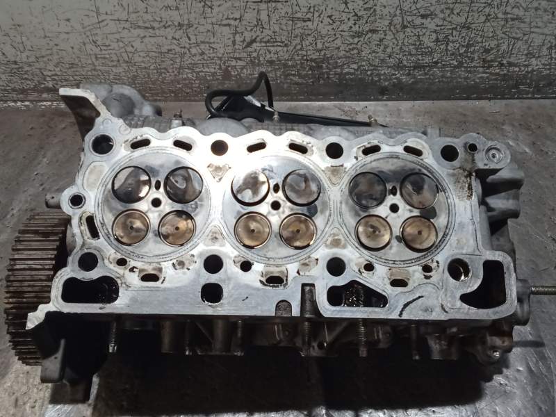 Recambio de culata para jaguar xf 2.7 v6 diesel luxury referencia OEM IAM   