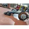 Recambio de puente trasero para seat ibiza (kj1) style go referencia OEM IAM   DISCO/ABS