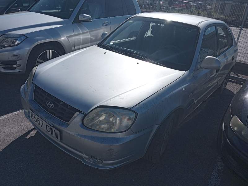 HYUNDAI ACCENT II (LC)