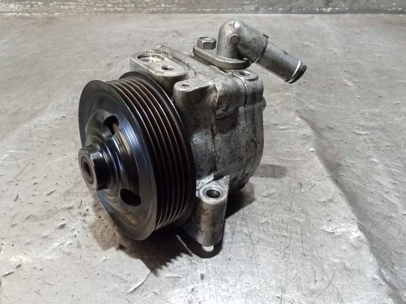 Recambio de bomba direccion para jaguar xf 2.7 v6 diesel luxury referencia OEM IAM   
