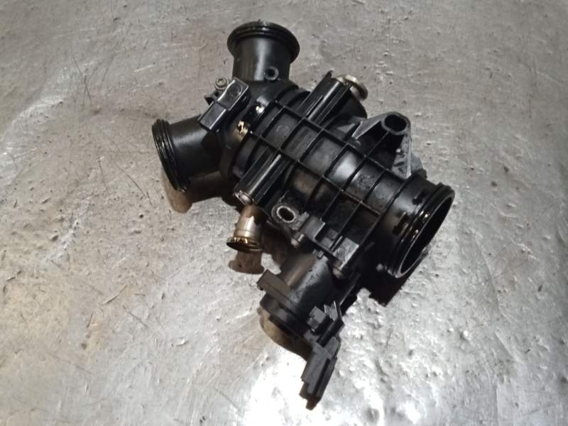 Recambio de caja mariposa para jaguar xf 2.7 v6 diesel luxury referencia OEM IAM   