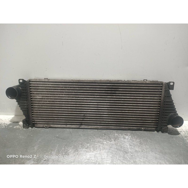 Recambio de intercooler para mercedes sprinter 02.00  caja cerrada referencia OEM IAM   