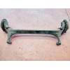 Recambio de puente trasero para toyota corolla verso (r1) referencia OEM IAM DISCO/ABS 22CRDI 2007