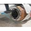 Recambio de airbag cortina delantero derecho para skoda fabia like referencia OEM IAM 6V0880742E  