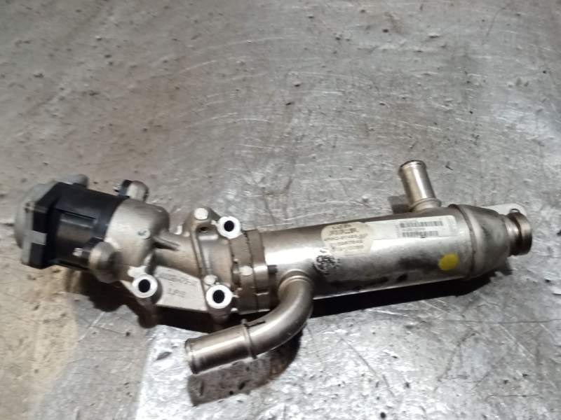 Recambio de enfriador egr para jaguar xf 2.7 v6 diesel luxury referencia OEM IAM   