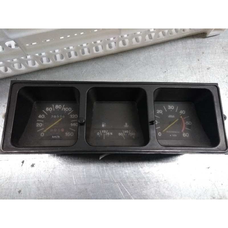 Recambio de cuadro instrumentos para seat 131 2.5 d referencia OEM IAM   