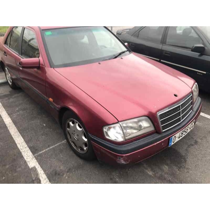 mercedes clase c (w202) berlina del año 1999