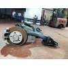 Recambio de puente trasero para seat ibiza (kj1) style go referencia OEM IAM   DISCO/ABS
