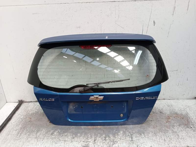 Recambio de porton trasero para chevrolet aveo / kalos hatchback (t200) 1.2 referencia OEM IAM  5P 2005