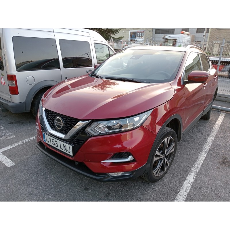 nissan qashqai (j11) del año 2021