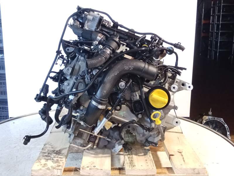 Recambio de motor completo para dacia sandero ii (b8_) tce 90 (b8m1, b8ma) referencia OEM IAM H4B A400  D150748