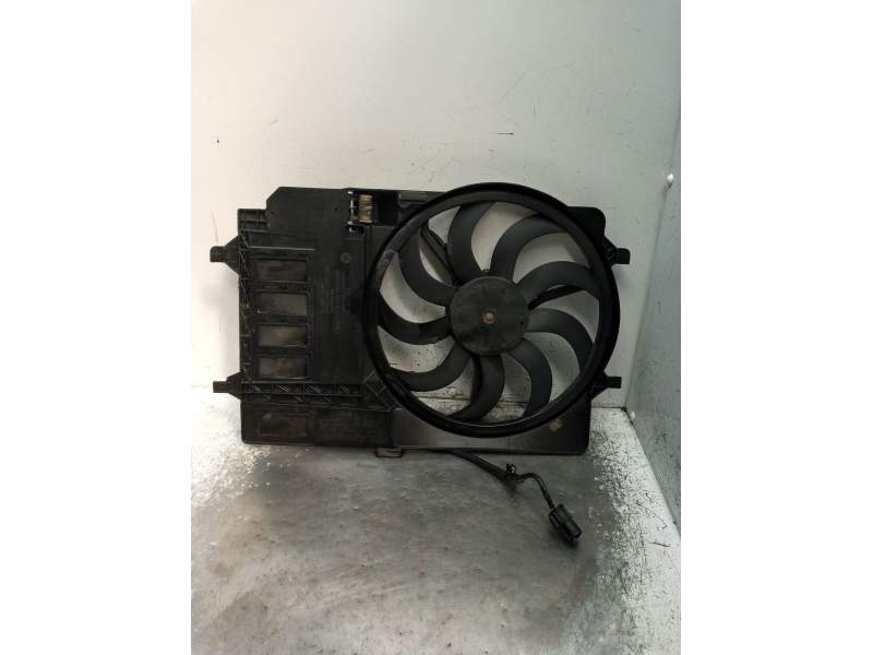 Recambio de electroventilador para mini mini (r50, r53) cooper referencia OEM IAM 7541092 11819310 2001