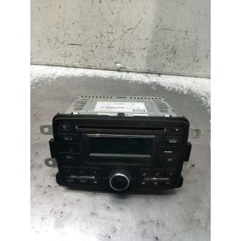 SISTEMA AUDIO / RADIO CD 281150954R 2012