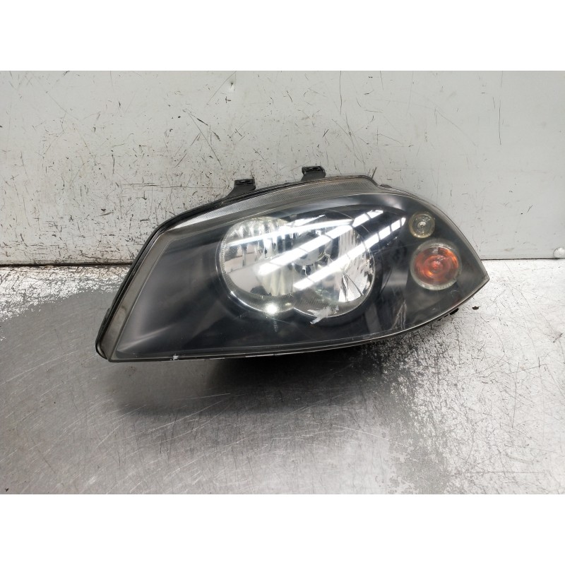 Recambio de faro izquierdo para seat ibiza (6l1) signo referencia OEM IAM 6L1941021A  