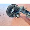 Recambio de puente trasero para toyota corolla verso (r1) referencia OEM IAM DISCO/ABS 22CRDI 2007