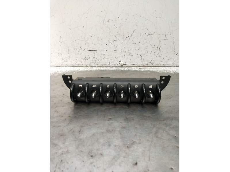 Recambio de mando multifuncion para mini mini (r50, r53) cooper referencia OEM IAM 6917989 37059B 2001