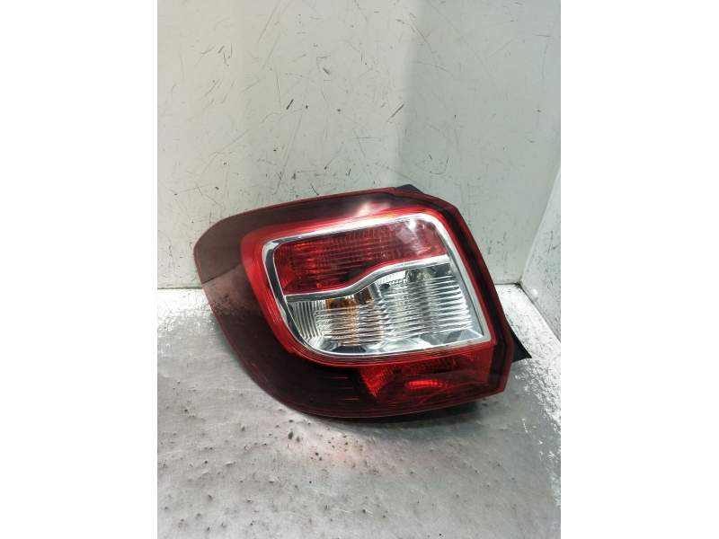 Recambio de piloto trasero izquierdo para dacia sandero ii (b8_) tce 90 (b8m1, b8ma) referencia OEM IAM 265550577R  2012