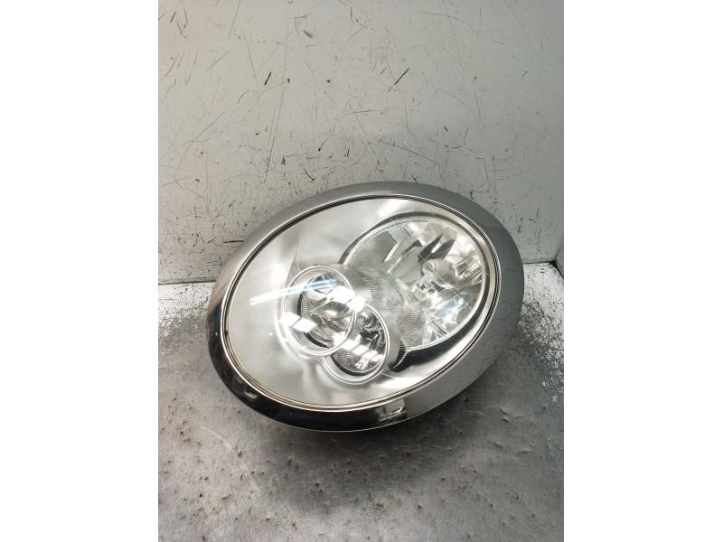 Recambio de faro izquierdo para mini mini (r50, r53) cooper referencia OEM IAM 0301218201 6930323 2001
