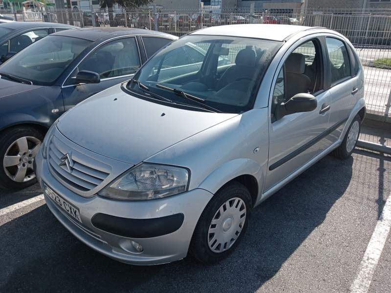 CITROËN C3 I (FC_, FN_)