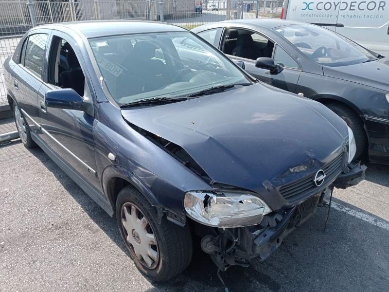 OPEL ASTRA G HATCHBACK (T98)