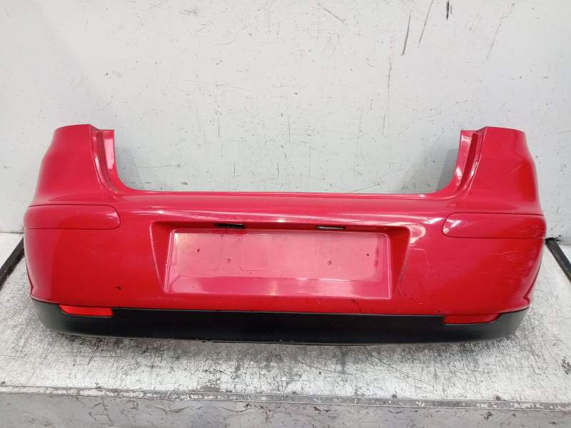 Recambio de paragolpes trasero para seat ibiza iii (6l1) 1.9 tdi referencia OEM IAM   