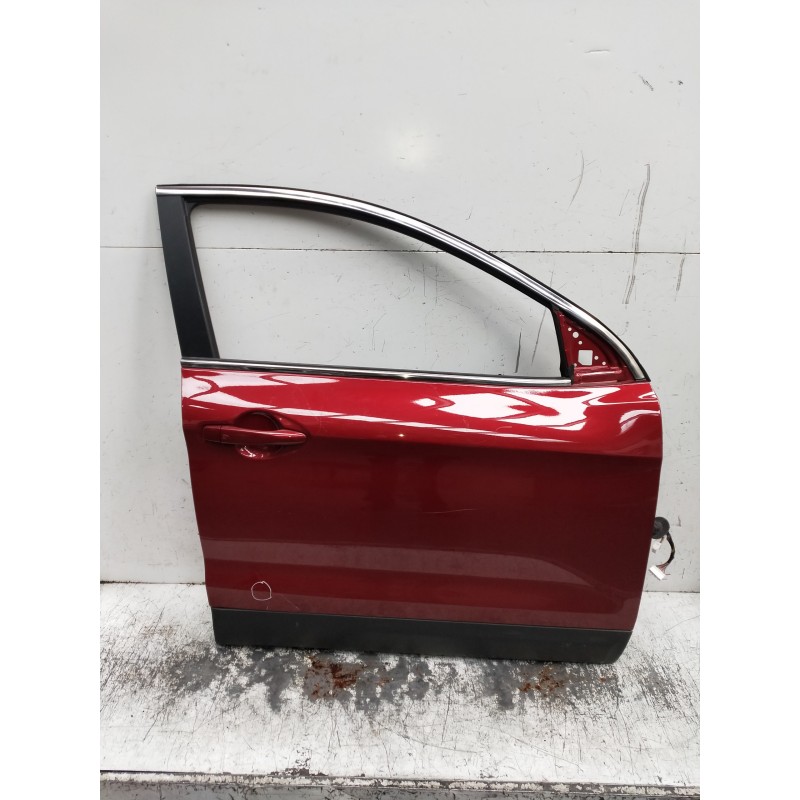 Recambio de puerta delantera derecha para nissan qashqai (j11) referencia OEM IAM   5P