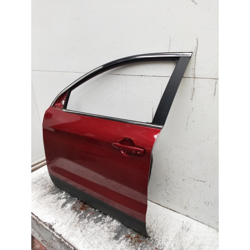 Recambio de puerta delantera izquierda para nissan qashqai (j11) referencia OEM IAM   5P